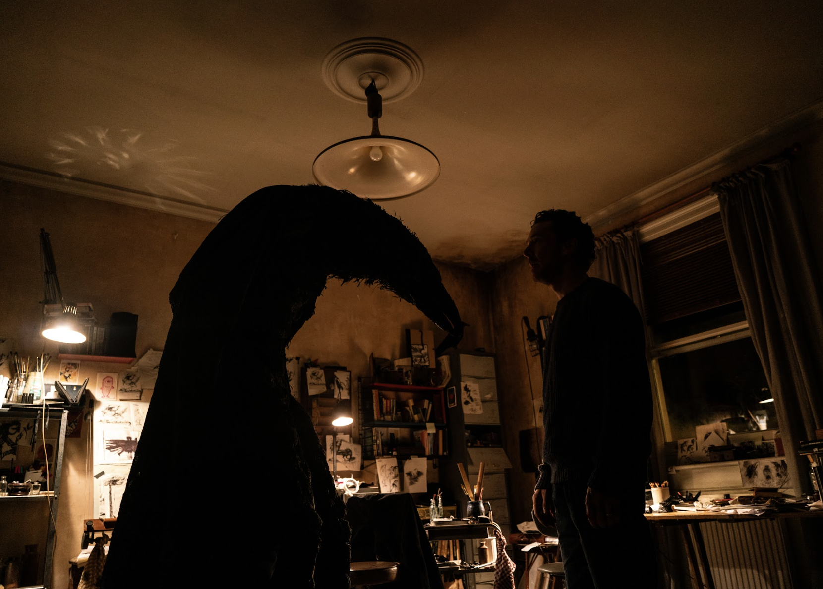 "Чорне пір’я": 5 причин подивитися психологічну драму з Бенедиктом Камбербетчем